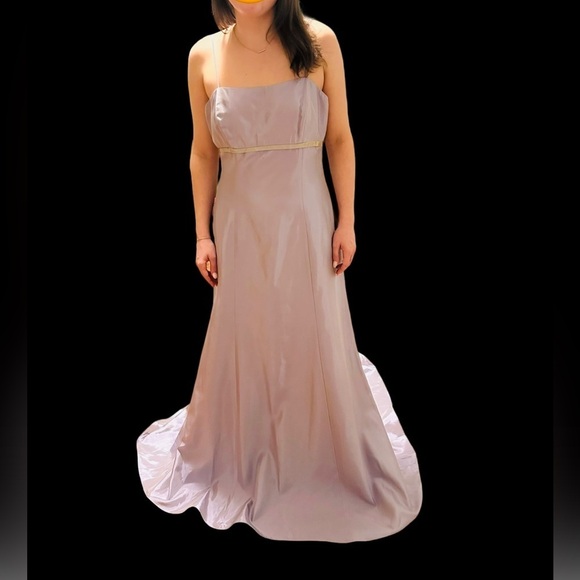 ALFRED ANGELO PROM GOWN - Picture 9 of 11